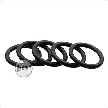 EPeS O-Ring Set für WE M9 Magazine, 5er Pack [E045-PZM9-WE]