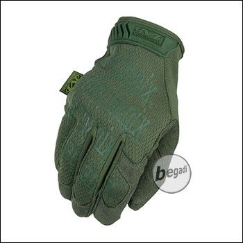 MECHANIX Einsatzhandschuhe "Original", olive