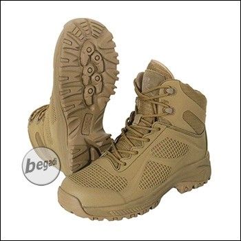 RTC Einsatzstiefel "Kraken" - TAN