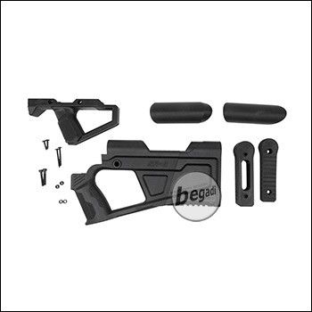 SRU SR-Q AR "GBB" Advanced Kit -schwarz-