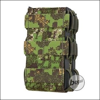 ZentauroN Doppelschnellziehtasche G36 - PenCott Greenzone