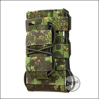 ZentauroN Schnellziehtasche G36 Duo - PenCott Greenzone