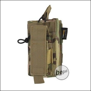 BE-X Open Type  & Pistol Pouch "G36" - multicam