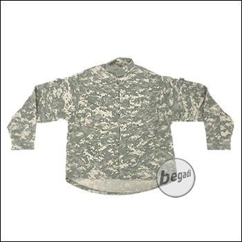 BE-X Basic Combat Jacke, UCP (ACU) - Gr. M