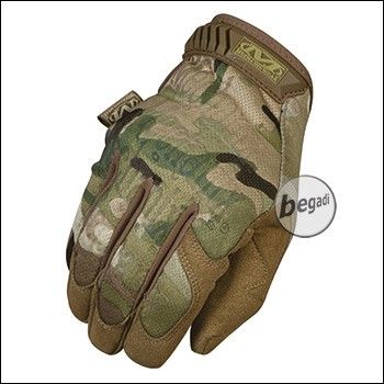 MECHANIX Einsatzhandschuhe "Original", multicam - Gr. M