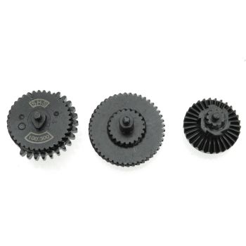 SHS Supershooter Airsoft Stahl Gearset High Torque 100/300 