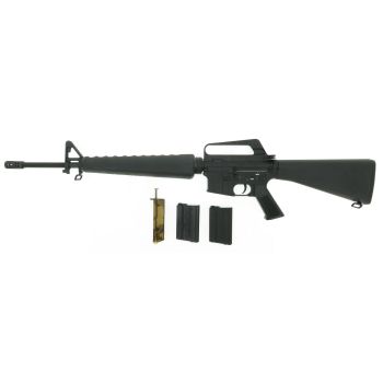 E&C M16 S-AEG -Version 3 mit Mamba Motor, FSWS 2.0, Speed Trigger & Begadi CORE EFCS / Mosfet (frei ab 18 J.)