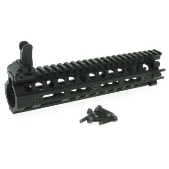 HW4 Deluxe CNC Handguard 9,5" / 240mm - gebraucht, für Bastler