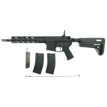 Begadi Sport M4 "NOVA" CQB -GEN.5- S-AEG mit PRO HopUp, CORE EFCS / Mosfet & FSWS (frei ab 18 J.)