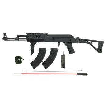 Begadi AK "Tactical" Sport -GEN.5- Upgrade S-AEG mit Variohead, PRO HopUp & Begadi CORE EFCS / Mosfet (frei ab 18 J.)