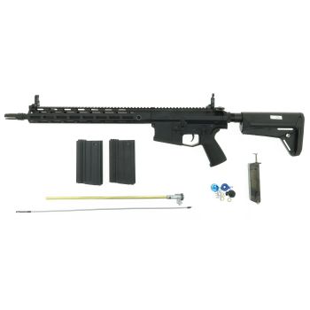 Begadi Sport MOD 25 "Battle Rifle" GEN.5 S-AEG mit Begadi PRO HopUp, CORE EFCS / Mosfet & FSWS - mit umfangreichem Tuning & NEPTUN Unit (frei ab 18 J.)