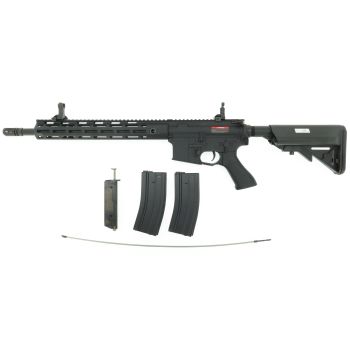 Begadi Sport M4 "Nylon" Carbine S-AEG mit Begadi CORE EFCS / Mosfet -lang- (frei ab 18 J.)