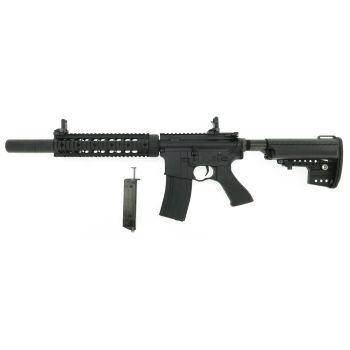 Begadi Sport M4 "Silent Guardian" -GEN.4- S-AEG mit Begadi CORE EFCS / Mosfet (frei ab 18 J.)