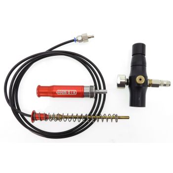 SDiK HPA Conversion Kit für Well MB 4411 plus Mancraft Regulator mit EU-Steckern (frei ab 18J.)