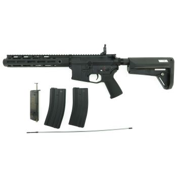 Begadi Sport M4 "NOVA" Shorty -GEN.5- S-AEG mit PRO HopUp, CORE EFCS / Mosfet & FSWS (frei ab 18 J.)