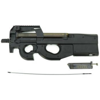 Begadi PD9 Sport Classic / FN Herstal P90 -GEN.5- Upgrade S-AEG mit Begadi CORE EFCS / Mosfet (frei ab 18 J.)