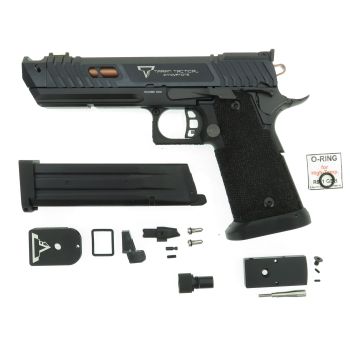 Army Armament TTI Pit Viper HiCapa GBB "CNC, Begadi Upgrade Version" -schwarz- (frei ab 18 J.)