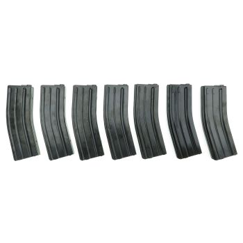 7x A&K M4 Mid Cap Magazin (140 BBs) -long-