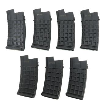 7x JG S77 MidCap Magazin (120 BBs)