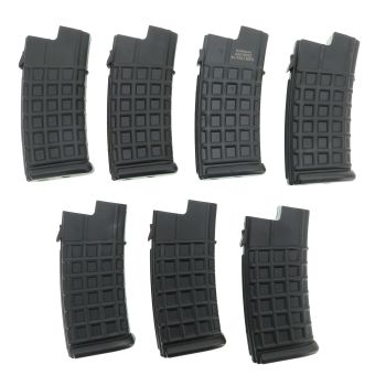 7x JG S77 MidCap Magazin (120 BBs)