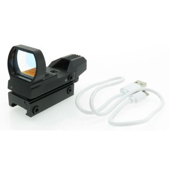 Multi Reticle Basic Reddot mit USB Port