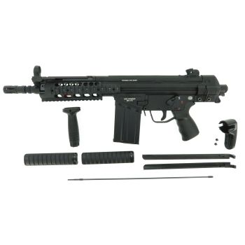 Schwaben Arms SAR Offizier M41 S-AEG mit Schubschaft (frei ab 18 J.) [CA011M]