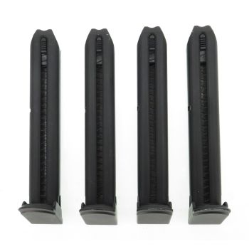 4x Cyma CM.121 AEP LowCap Magazin (30 BBs)