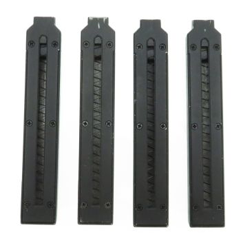 4x Cyma CM.125 AEP LowCap Magazin (30 BBs)