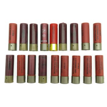 18x Ersatz Shells für Begadi Sport Shotgun Serie, verschiedene Versionen