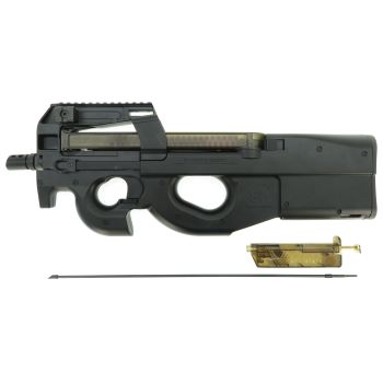 Begadi PD9 Sport Classic / FN Herstal P90 -GEN.5- Upgrade S-AEG mit Begadi CORE EFCS / Mosfet & weiteren Upgrades (frei ab 18 J.)