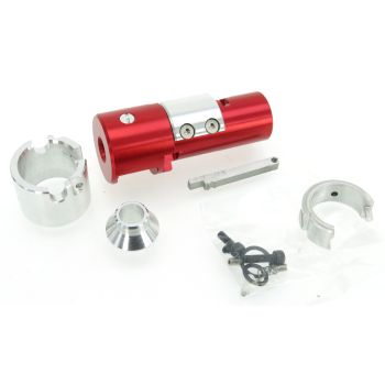 Lambda CNC Aluminium HopUp Chamber Ver. 3.0 für TM VSR10 (für Bastler oder als Ersatzteilspender)