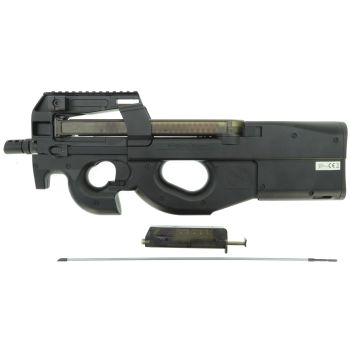 Begadi PD9 Sport Classic / FN Herstal P90 -GEN.5- Upgrade S-AEG mit Begadi CORE EFCS / Mosfet & mehr Upgrades (frei ab 18 J.)