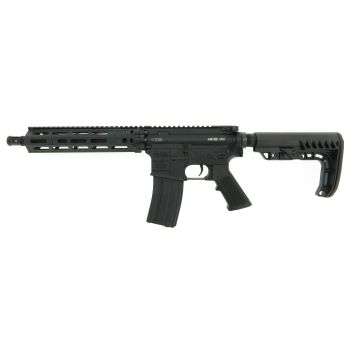 Begadi Sport M4 "NOVA" Daniel Defense RIS III S -GEN.5- Upgrade S-AEG mit PRO HopUp, CORE EFCS / Mosfet & FSWS, kurz -schwarz- (frei ab 18 J.)