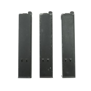 3x KWC Mini SMG Vollmetall Co2 Magazin (für Bastler)