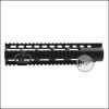 Begadi Z1 Keymod Handguard 9" - 229mm Version mit EU Gewinde, schwarz