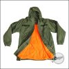 BE-X FronTier One Primaloft Kälteschutzjacke, wendbar, olive - Gr. S