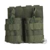 BEGADI Basic Magazintasche "7.62 / G3 / M14 - double" - olive