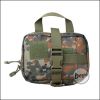 Begadi Basic Universal Medic Pouch -flecktarn-