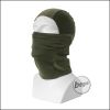 BEGADI Basic Sturmhaube / Balaclava, Einheitsgröße -olive-