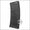 A&K M4 / M16 "Polymer" MidCap Magazin (150 BBs) -schwarz-