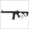 Begadi Sport M4 "NOVA" Daniel Defense RIS III C -GEN.5- Upgrade S-AEG mit PRO HopUp, CORE EFCS / Mosfet & FSWS, lang -schwarz- (frei ab 18 J.)