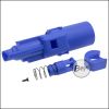 Army Armament R601 GBB (Witcher, Archer, Pit, Sand Viper) Reinforced Nylon Nozzle Set inkl. inner Valve -blau-