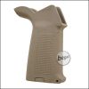 E&C M4 / M16 "Slim Line" Pistolengriff / Griff aus Nylon -TAN-