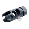 Begadi VGSM Flashhider, mit 14mm CCW Gewinde -titan-