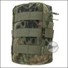 Begadi MOLLE Mehrzwecktasche, flecktarn