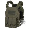 Begadi Plate Carrier "UNIVERSAL" (Set inklusive SAPI Dummys), olive - Größe XL