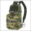 Begadi Plate Carrier Assault Pack, Pencott Greenzone