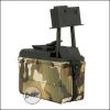 Mini Magazin für A&K M249 Serie, 1500 Schuss [mit JST Stecker] -camo-