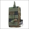 BE-X Open Mag Pouch, single, für G36 - US woodland