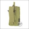 BE-X Open Type  + Pistol Pouch "M4 / M16" - Coyote Tan / MJK